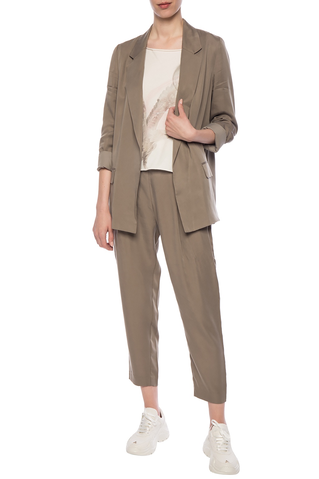 AllSaints ‘Alva’ slack blazer Women's Clothing Vitkac